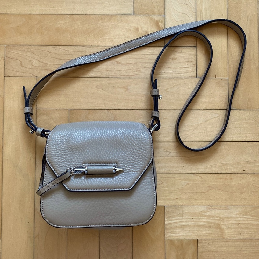 NWOT Mackage Novaki small crossbody